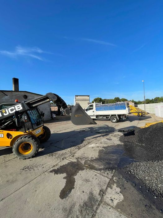 ekogroszek luzem 29MJ, 1000kg – Dowóz gratis, wywrotka 1250zł Dobrzany