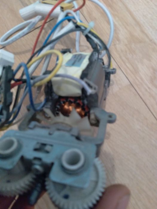 Міксер філіпс запчастини