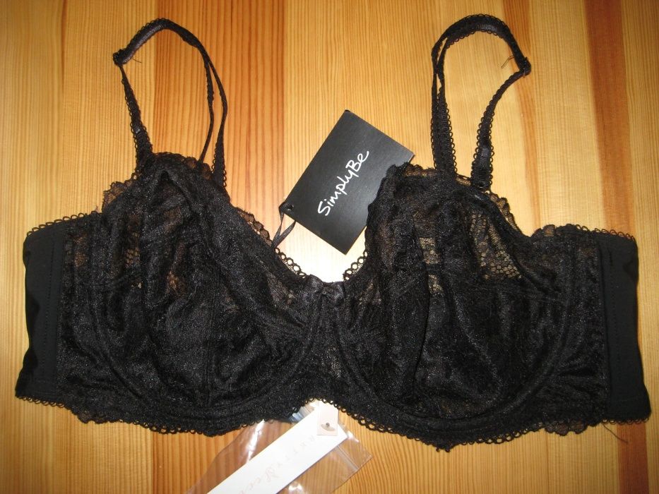 Stanik 90C 90D 40C strapless samonośny odpinane ramiączka nowy