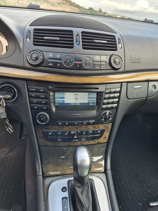 MERCEDES W211 E270 CDI - 177CV
