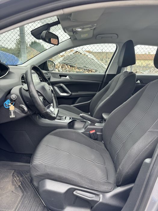 Peugeot 308 1.6 Blue-HDi 2015