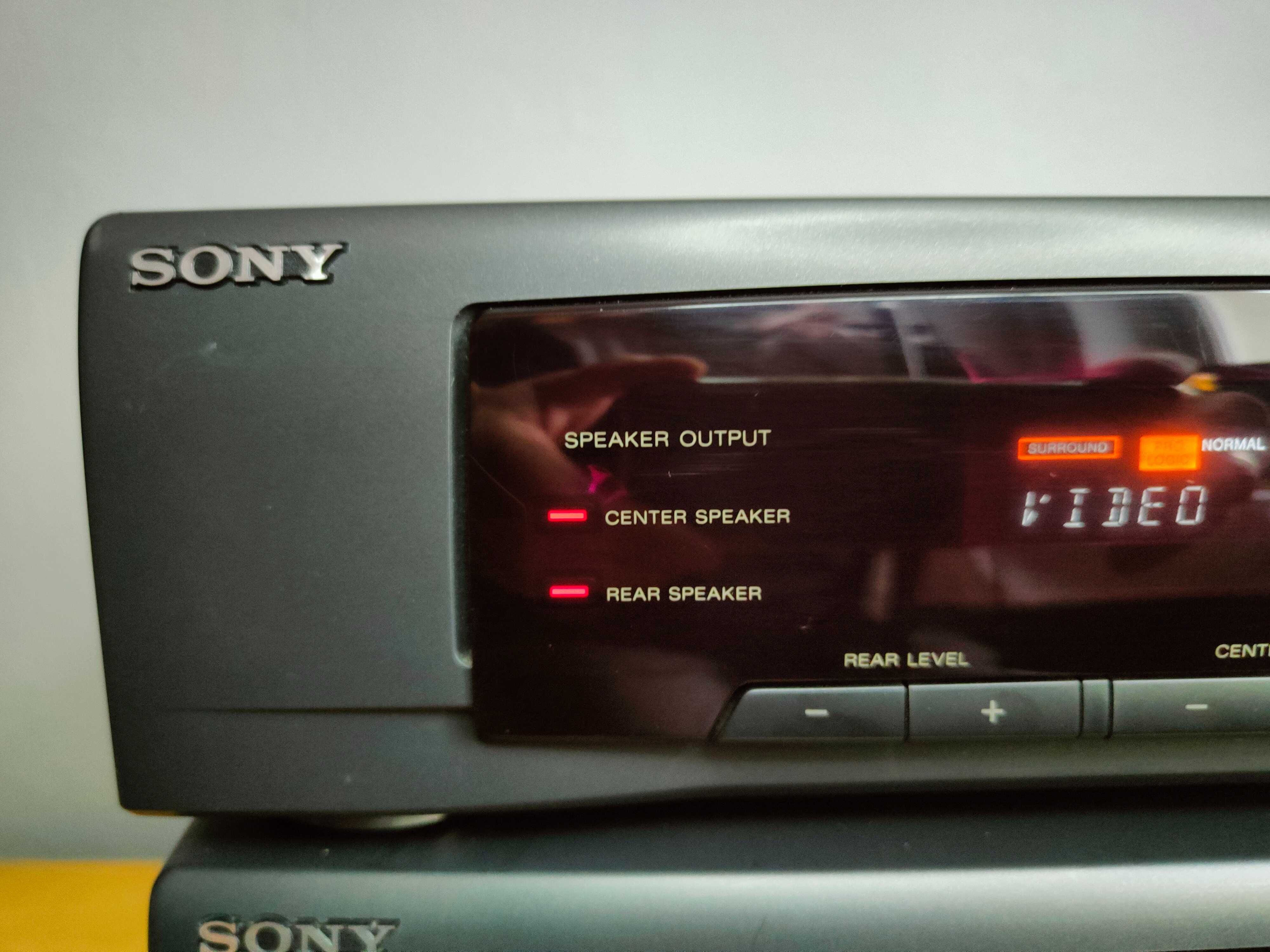 SONY SDP-N600 AV Surround Procesor