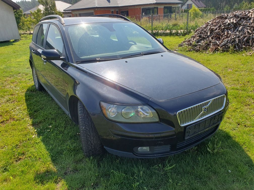 Volvo V50 1.8 benzyna z Niemiec