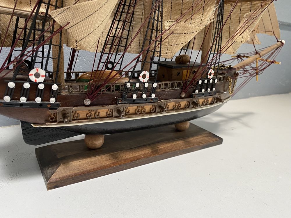 Coleção de barcos miniatura ( ou individuais)