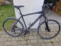 Rower krosowy cross Serious Athabasca Pełna grupa Shimano Deore XT
