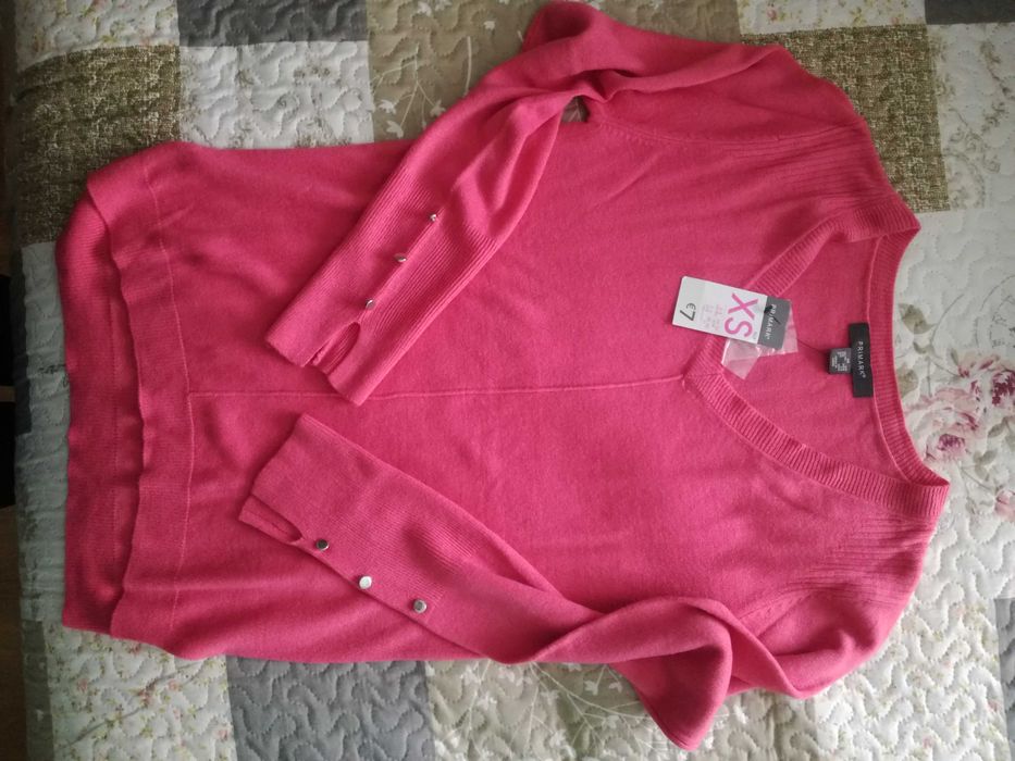 Camisola de malha primark