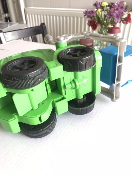 Play-Doh plastelina ciastolina śmieciarka