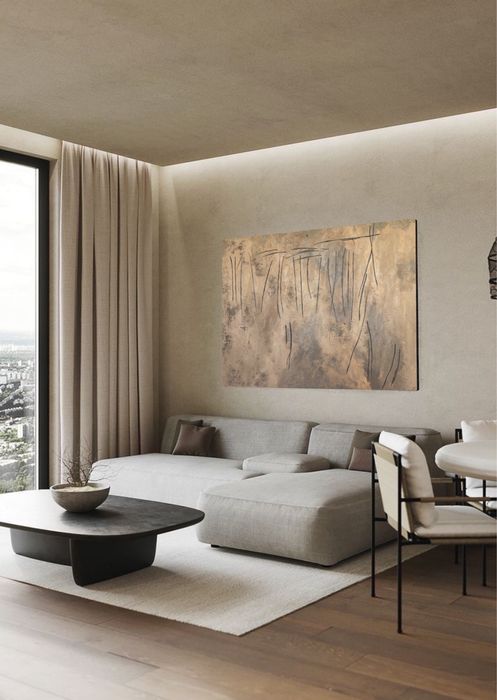 Obraz strukturalny nowoczesny