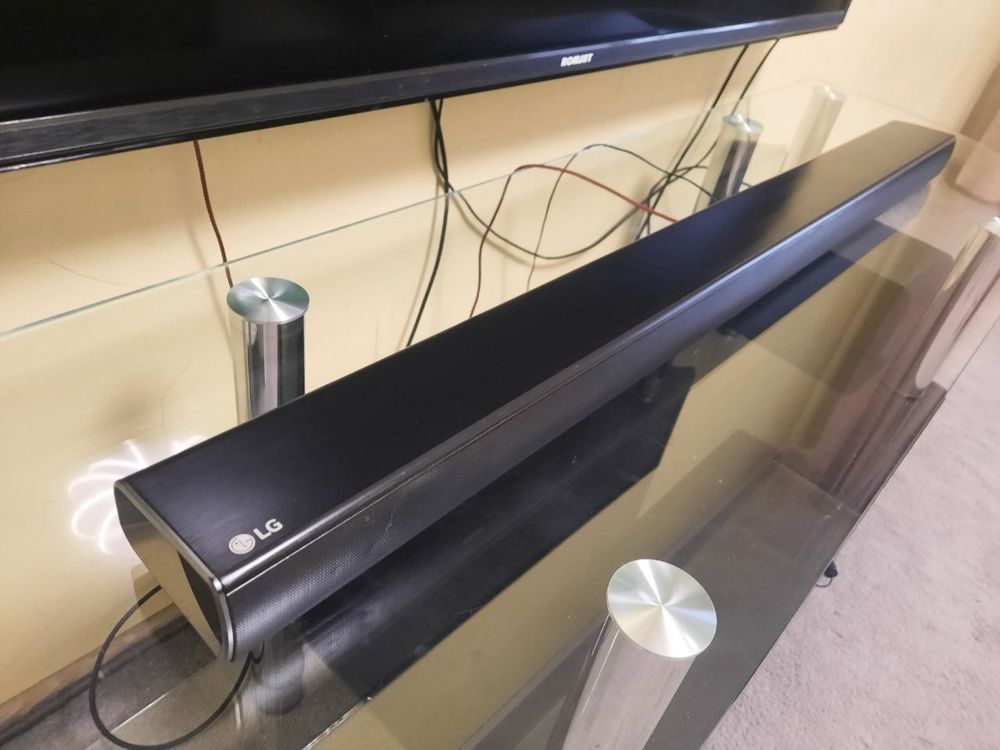 Саундбар LG SJ5B