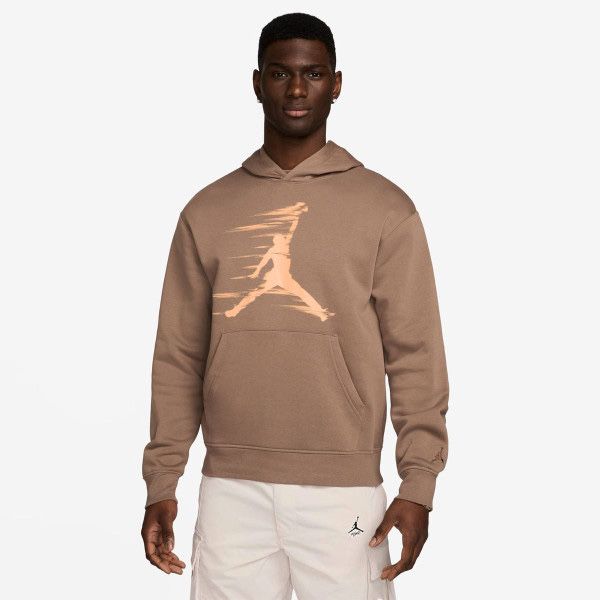 Кофта Jordan MVP Fleece Pullover Hoodie Оригінал