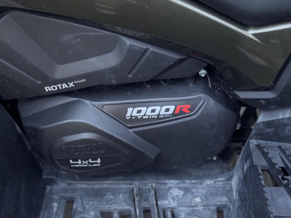 CAN-AM Outlander 1000R LIMITED