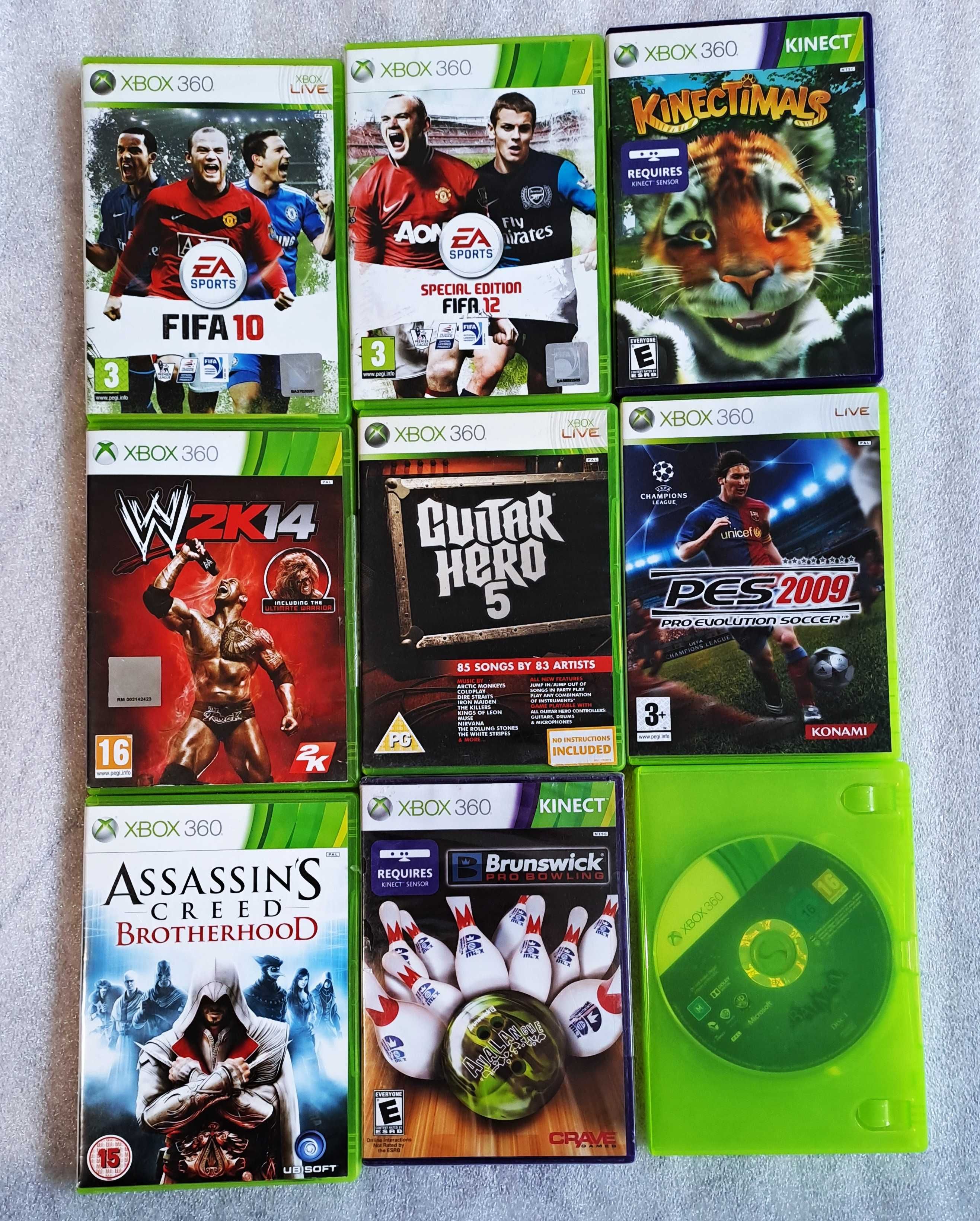 Nintendo Xbox 360 Xbox One Playstation PS3 PS4 PSP PS WII Игры Диски