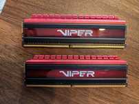Patriot Viper 16GB (2x8GB) 2666MHz DDR4