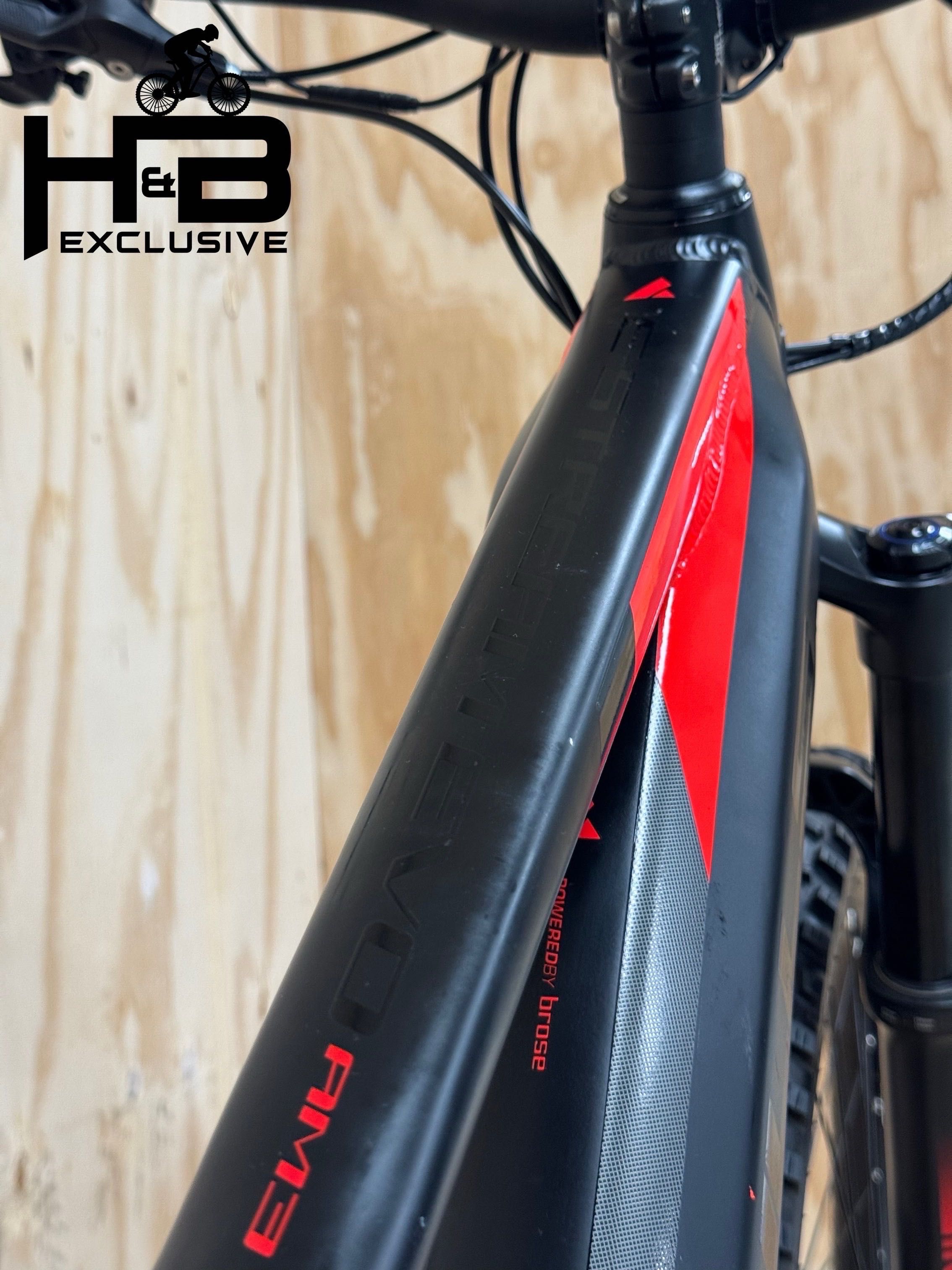 Bulls E-Stream Evo AM 3 Shimano XT 2021