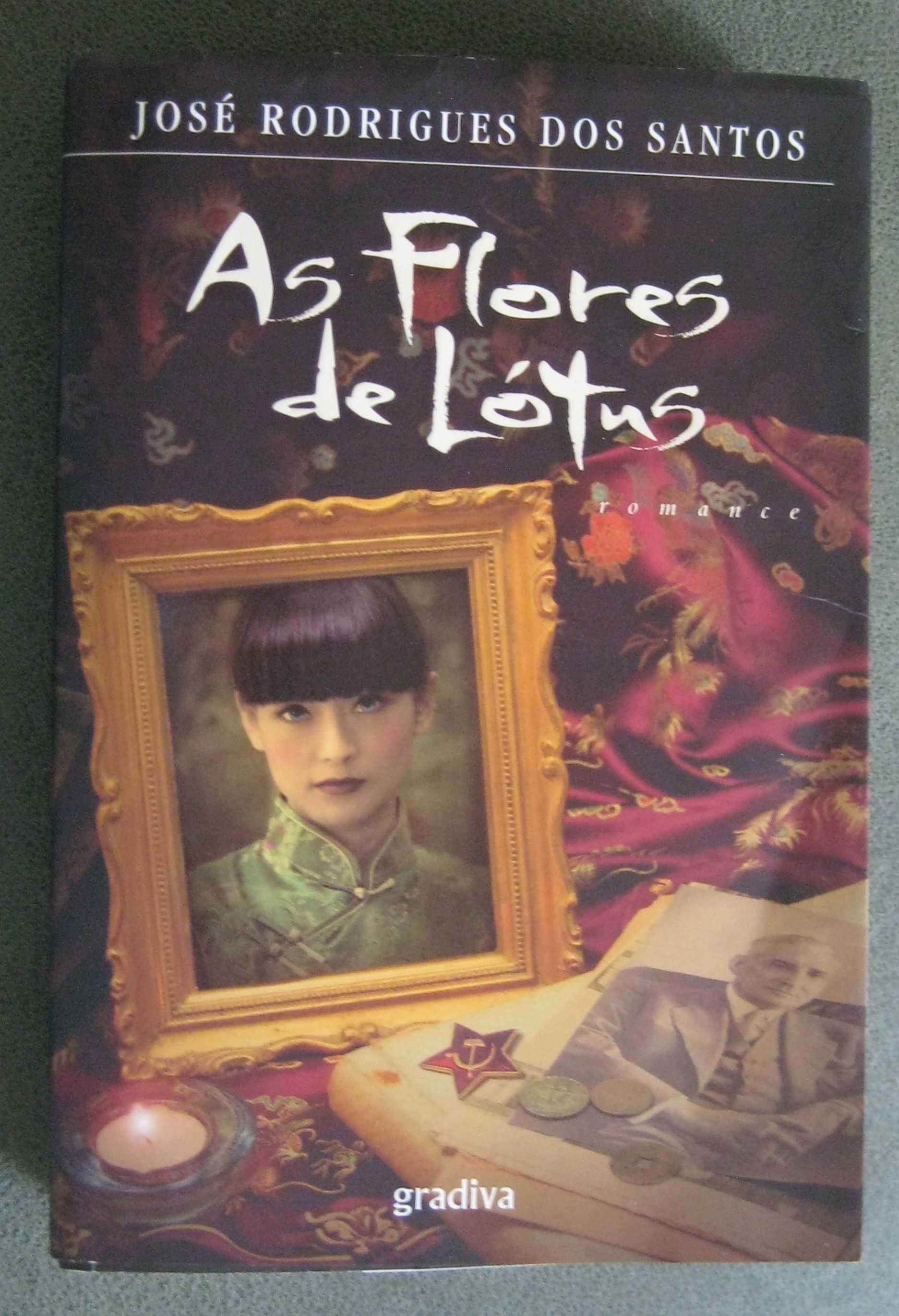 As Flores de Lótus de José Rodrigues dos Santos