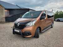 Renault Trafic Renaul Trafic III 9 osobowy