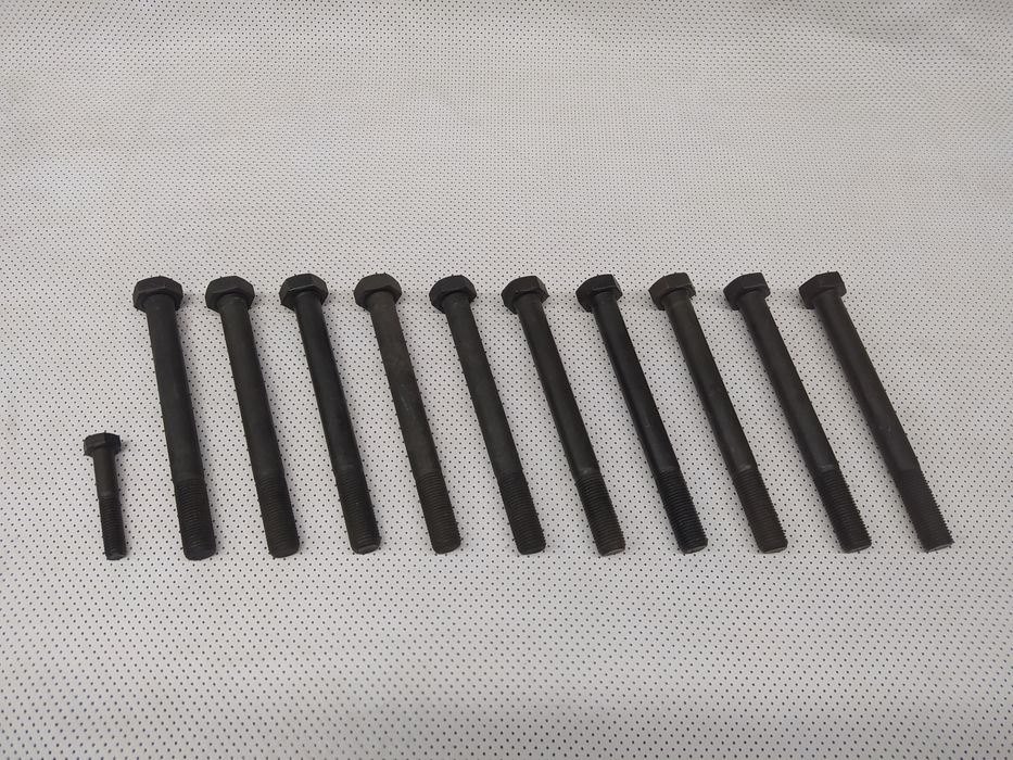 Болты гбц 2101 ссср производство белибей