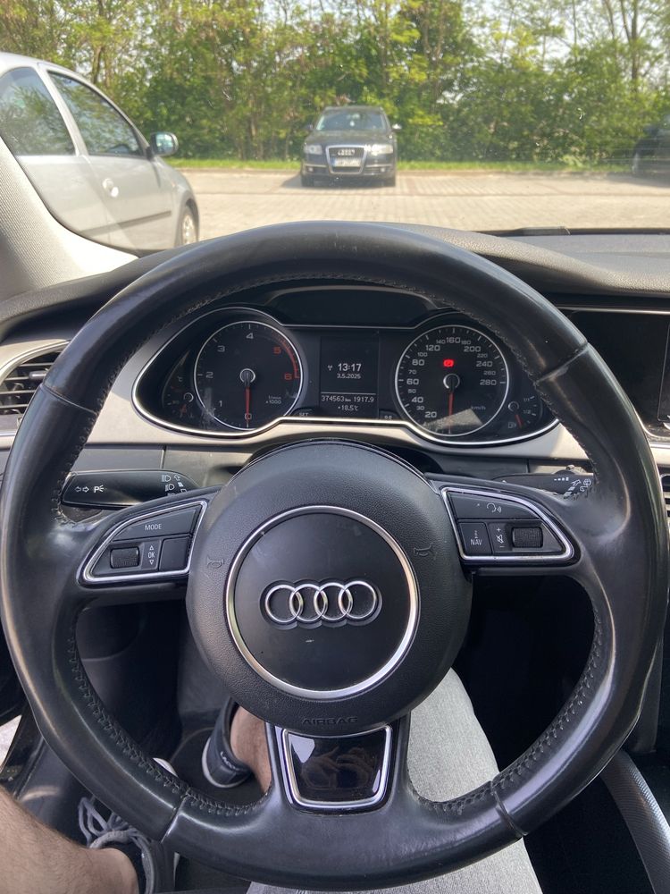 Audi A4 Avant 2.0 TDI 163 KM  LIFT