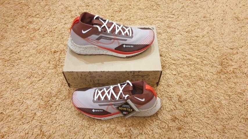 кросівки кроссовки Nike Pegasus Trail4,nike pegasus trail4GTX Gore Tex