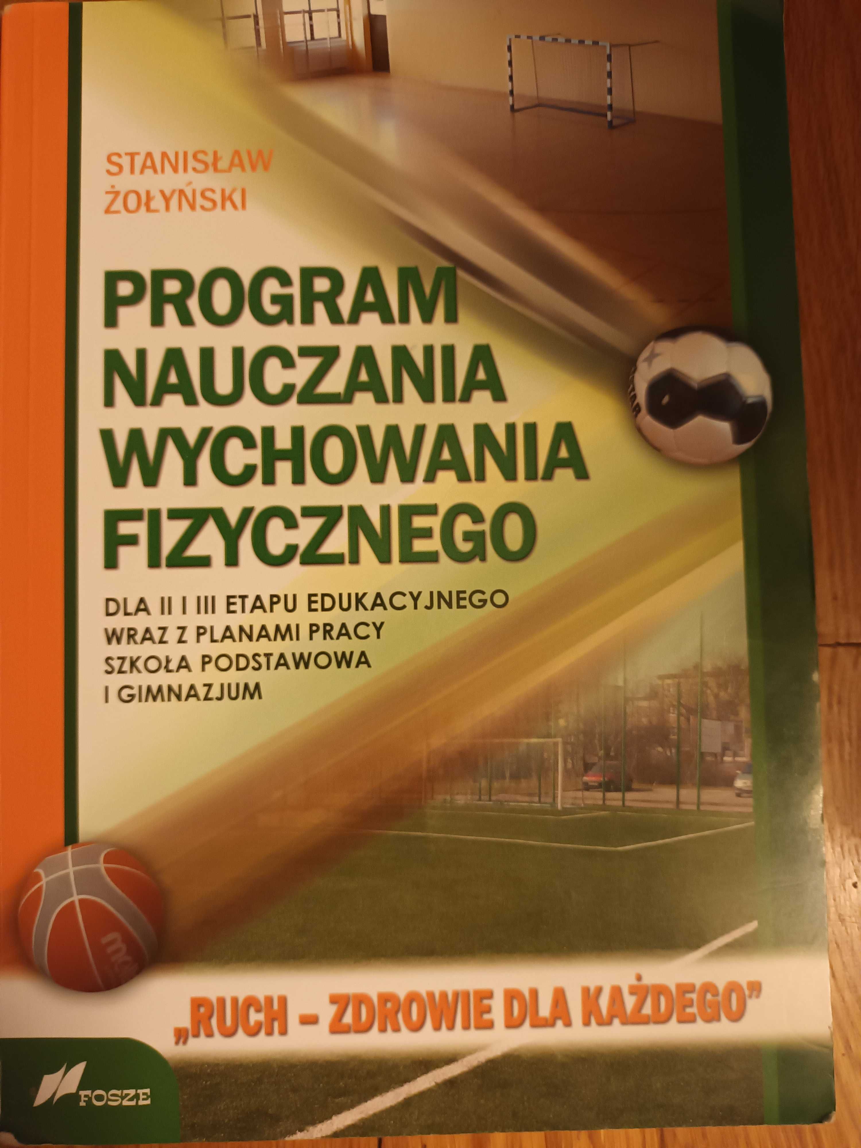 Warchoł Program nauczania wychowania fizycznego 22