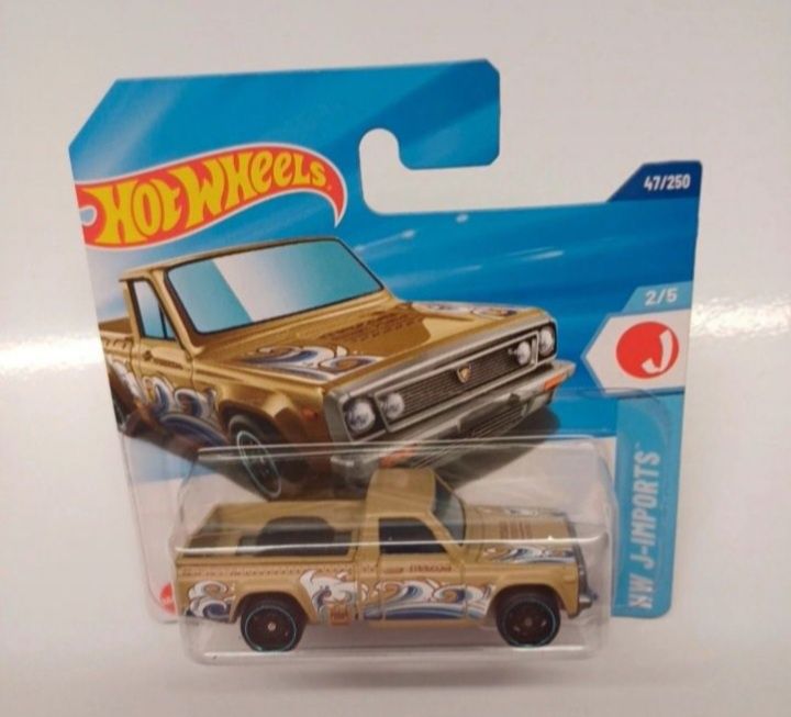 Mazda repu hot wheels
