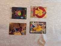 Karty piłkarskie panini Neymar jr