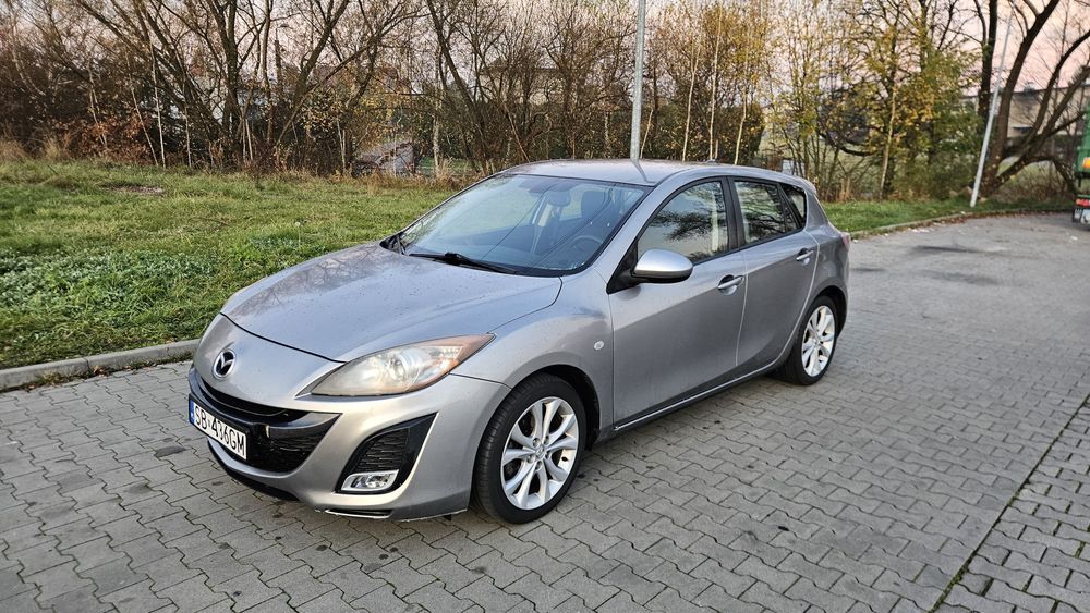 Mazda 3 – Gotowa do Jazdy, 2 Komplety Kół, Klimatyzacja!