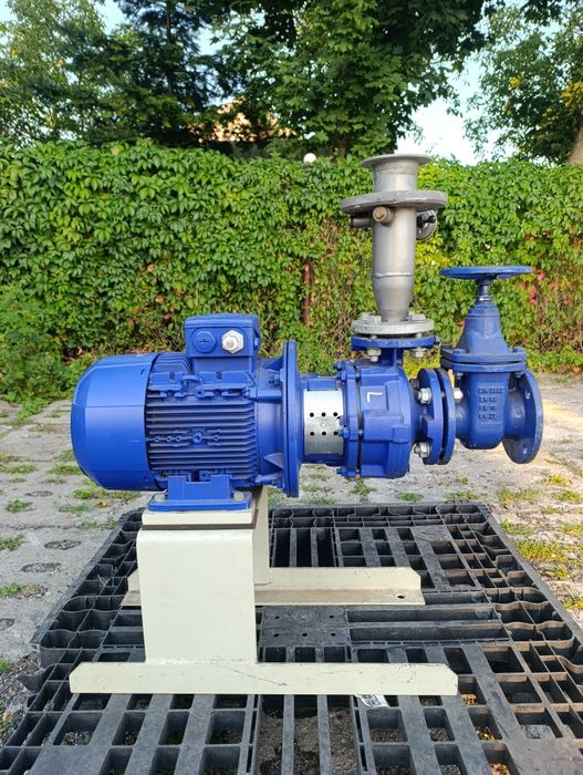 Pompa KSB etabloc etb 065/040/160 silnik 5,5 kW