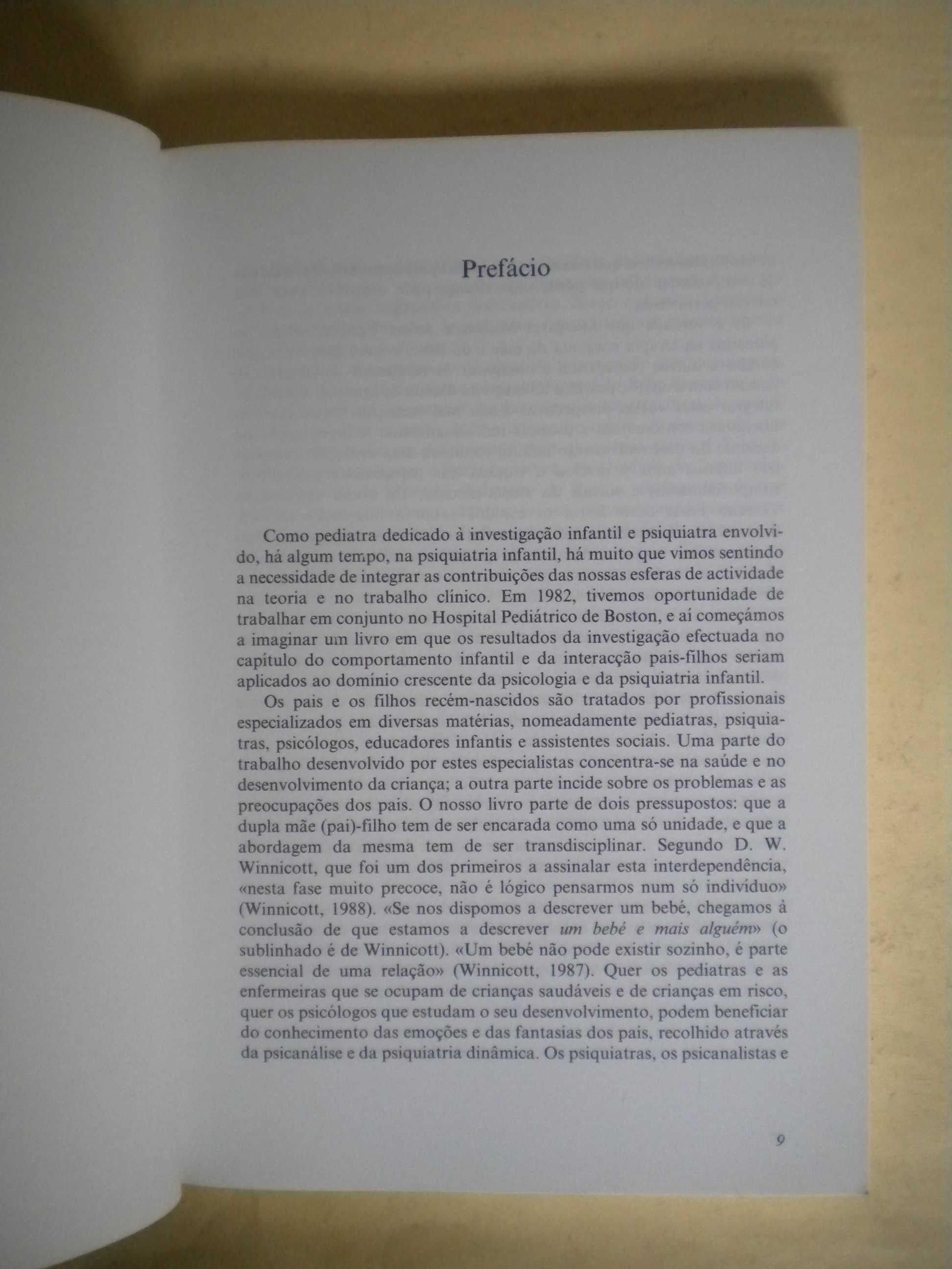 A Relação mais precoce
de T. Berry Brazelton e Bertrand G. Cramer