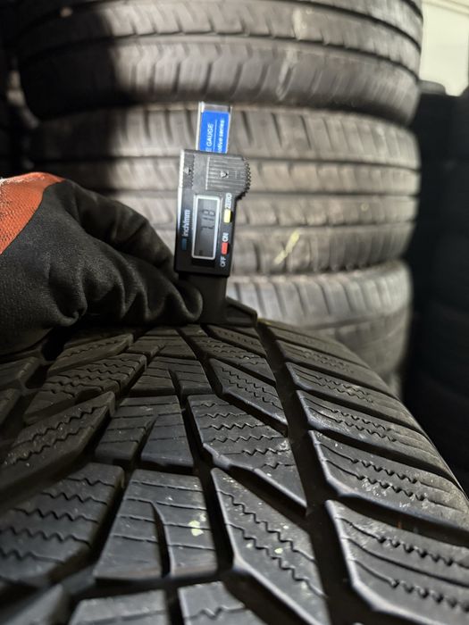 4xHankook 235 55r17., 2020 7mm