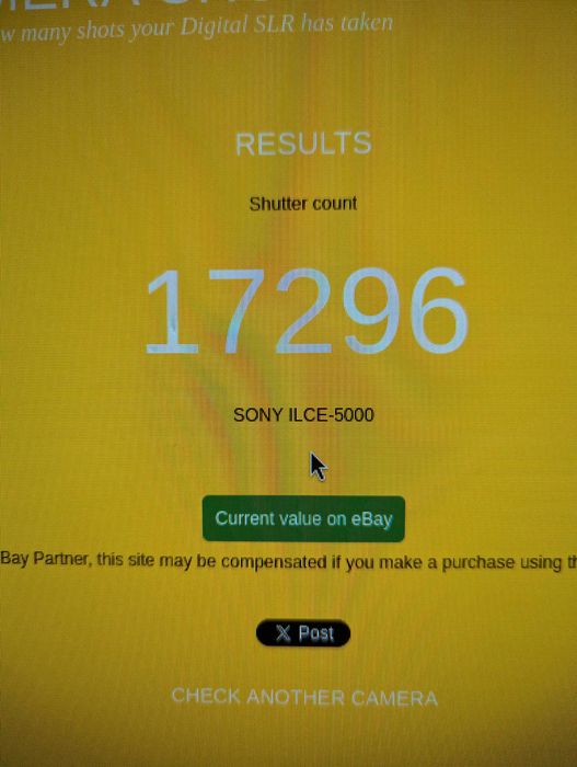 Sony a5000 + об'єктив 16-50