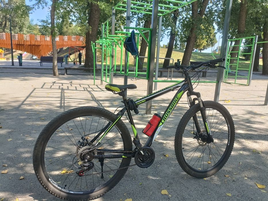 Велосипед [Crossbike] 29r