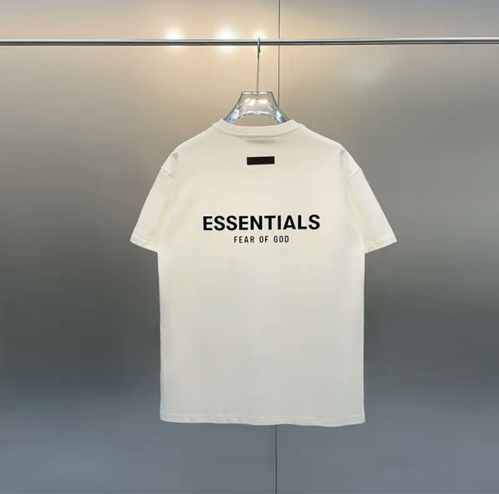 Футболки Essentials Fear Of God