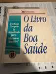 O livro da boa saúde