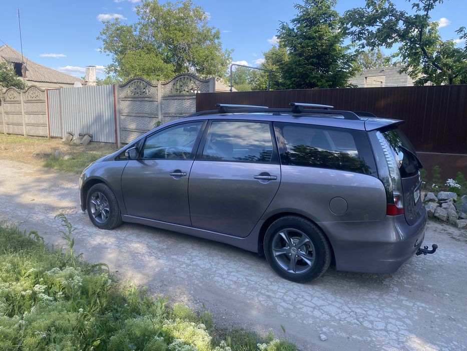 Мітсубісі Грандіс 2.4 Гбо Гарний стан !