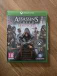 Assasin creed syndicate Xbox One