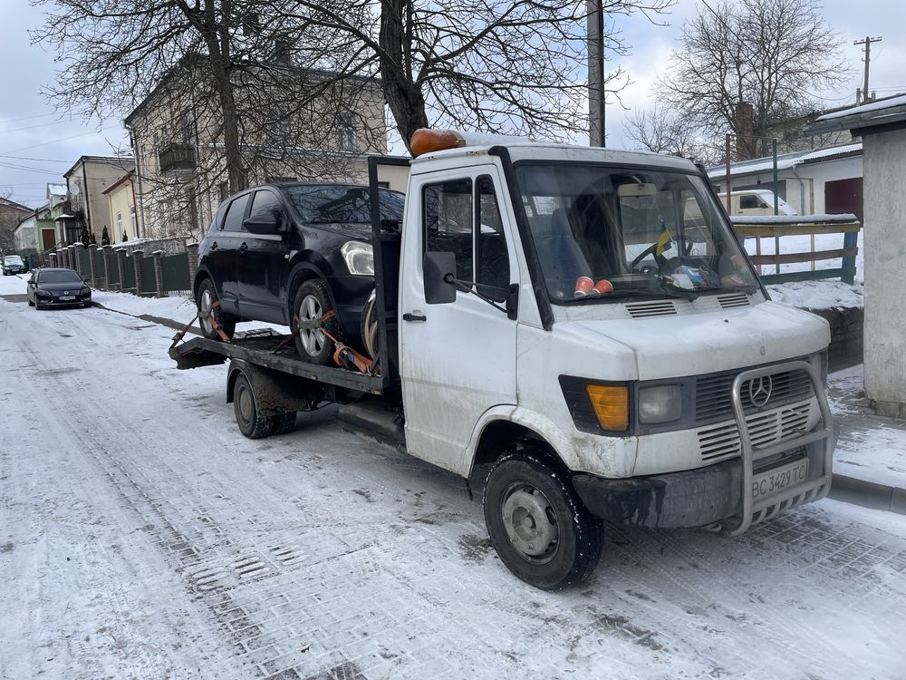 Послуги евакуатора