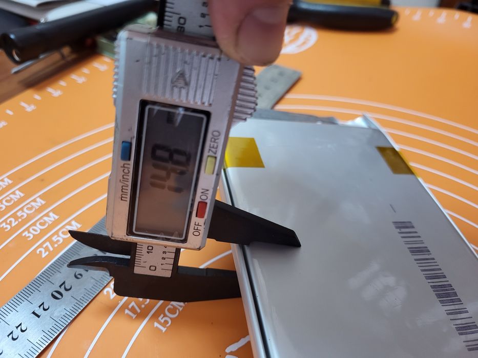 Акумулятор LG Chem e63B 60A Нові 2023року з розбірки