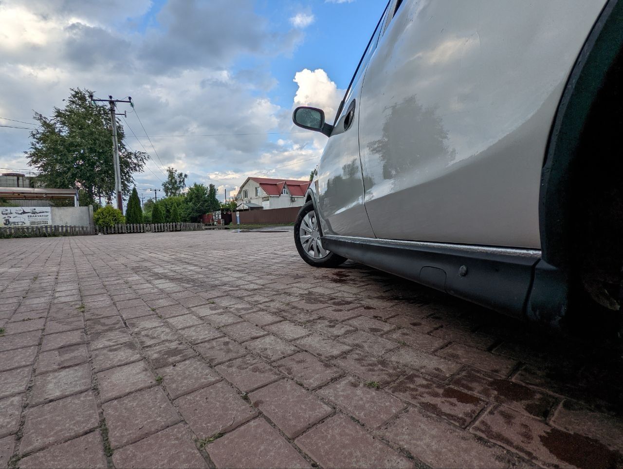 Opel Corsa C 1.7 tdi