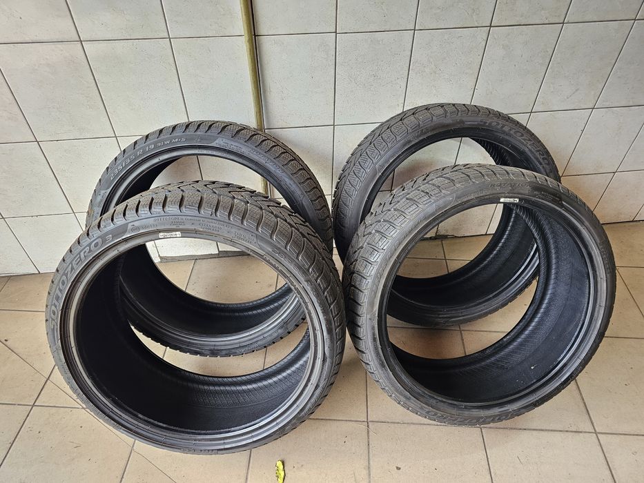 Porelli 235/35 R19 Sottozero 3 91W XL Opona Zimowa