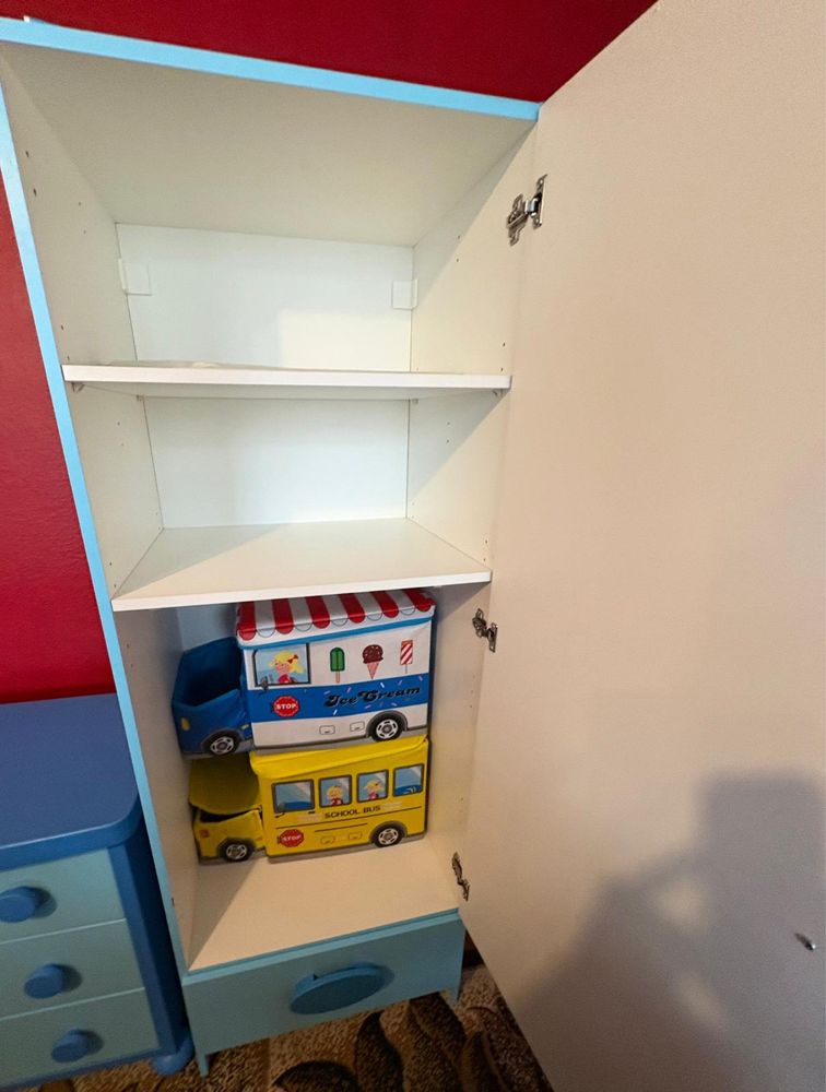 Meble ikea mammut dla dziecka