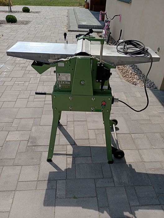 Heblarki grubościówka hc 260 Elektra Beckum