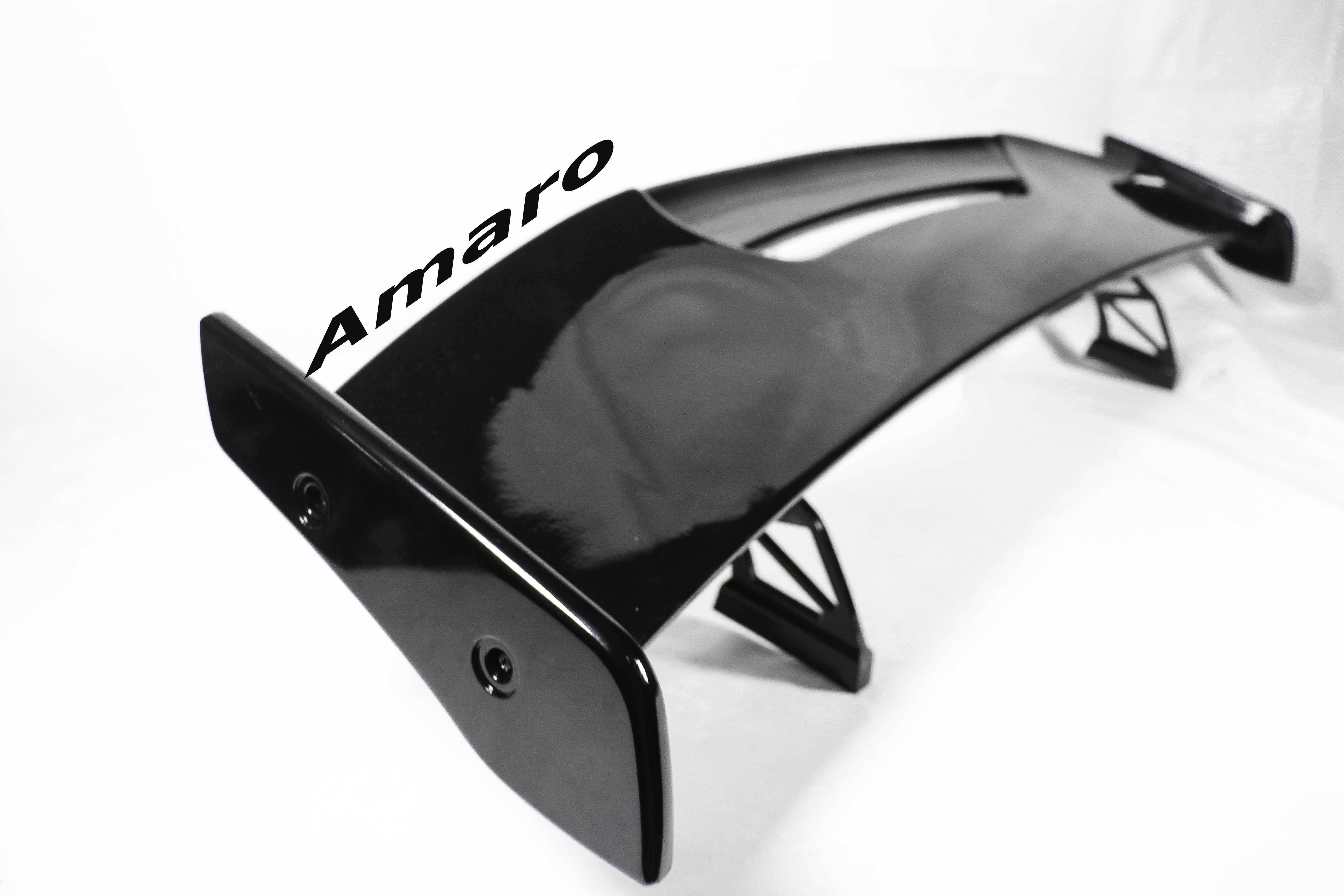 Aileron Spoiler Traseiro Preto  (BMW M1, M2, M3, M4, M5, M6) Nº2|NOVO