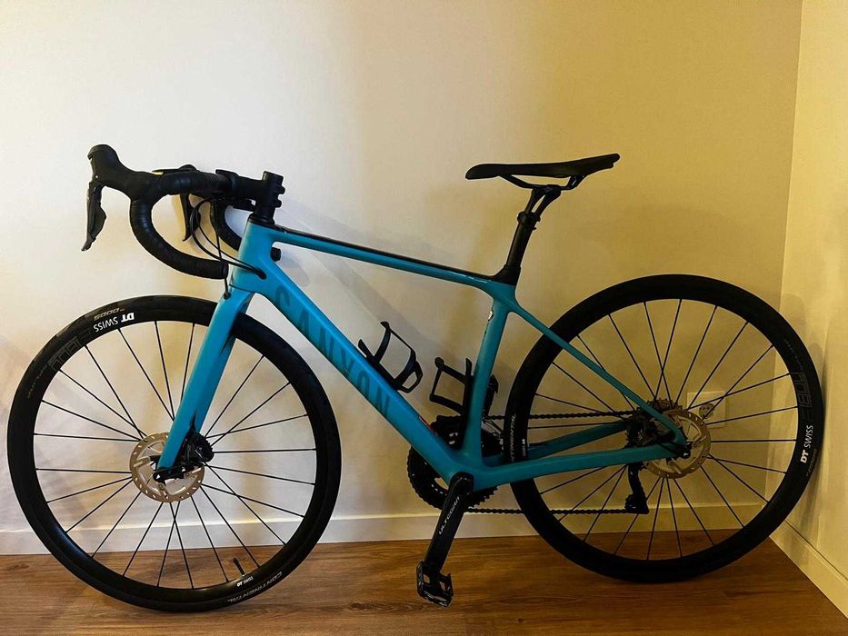Canyon - Endurance WMN CF Disc 8.0 Di2 2019
