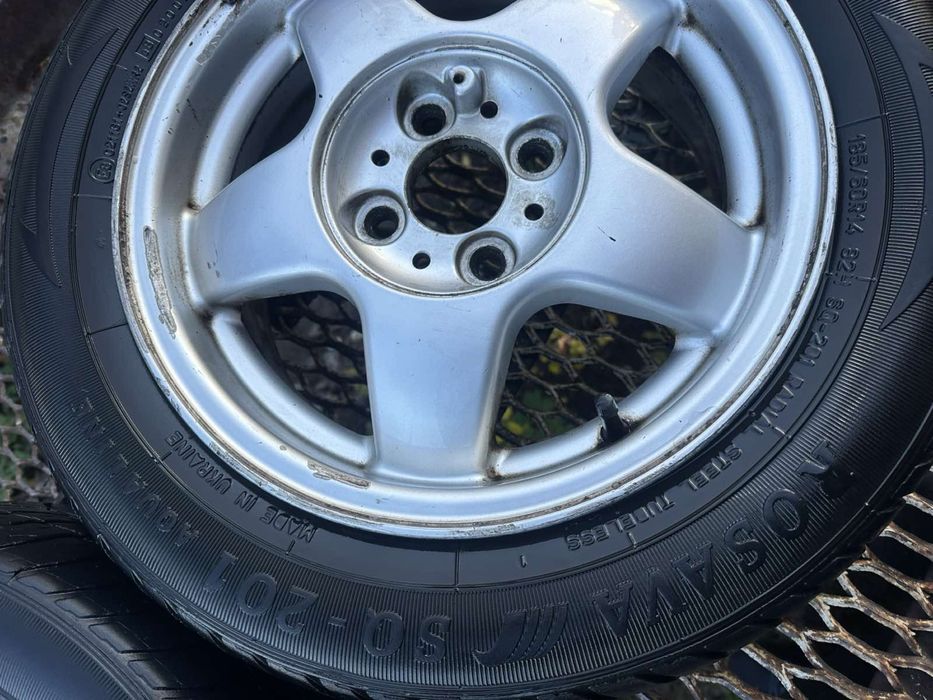 Продам колеса R14