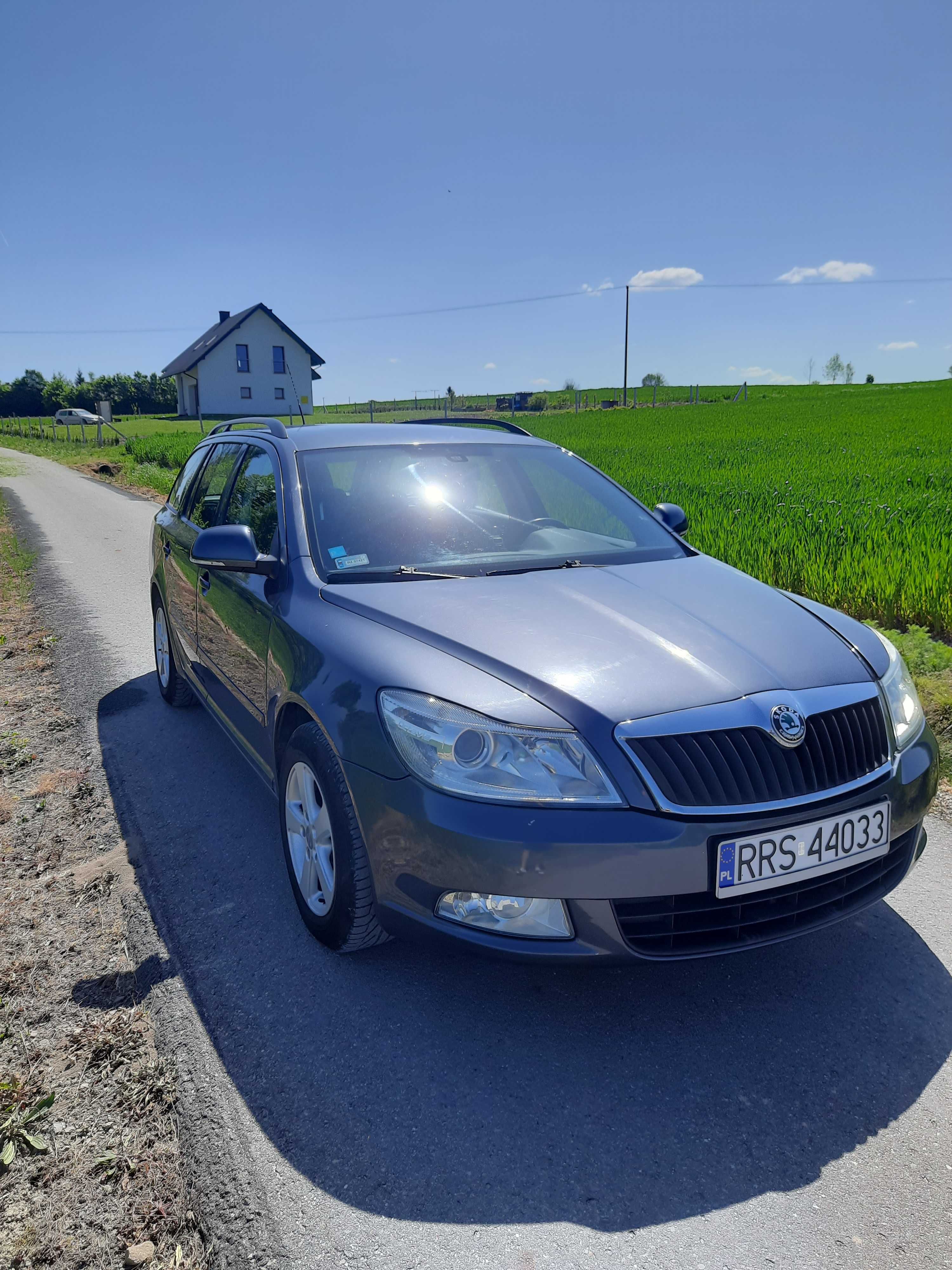 Skoda Octavia ll 1.6 tdi