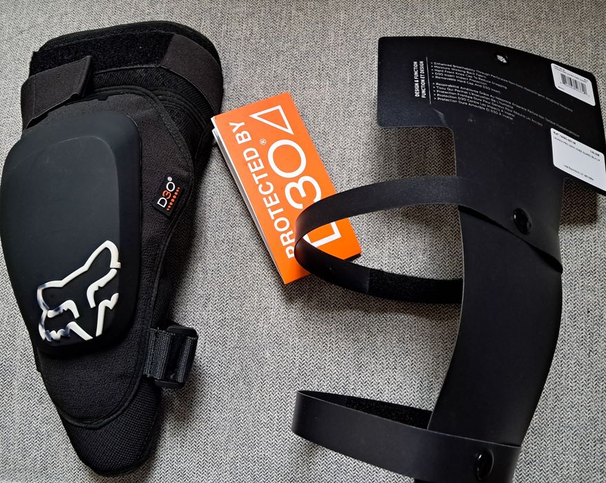 Protecções de joelhos