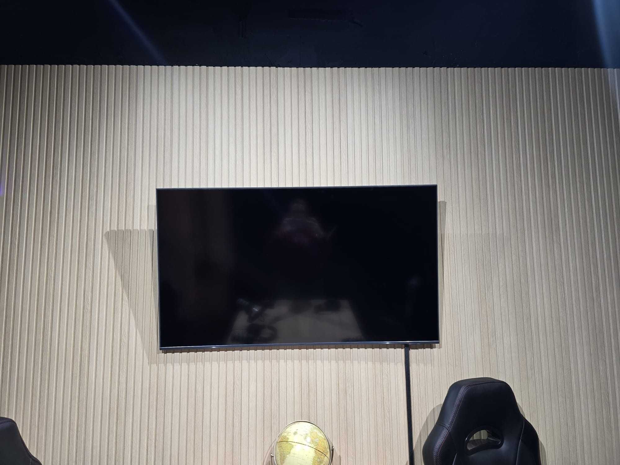 TV Samsung 50" Crystal LED UHD Smart TV 4K