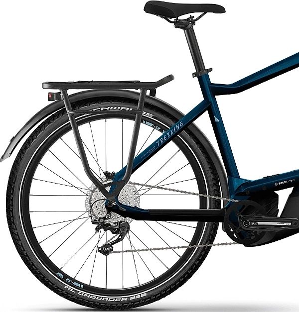 Rower elektryczny Haibike Trekking 8 High 750Wh Bosch Performance CX