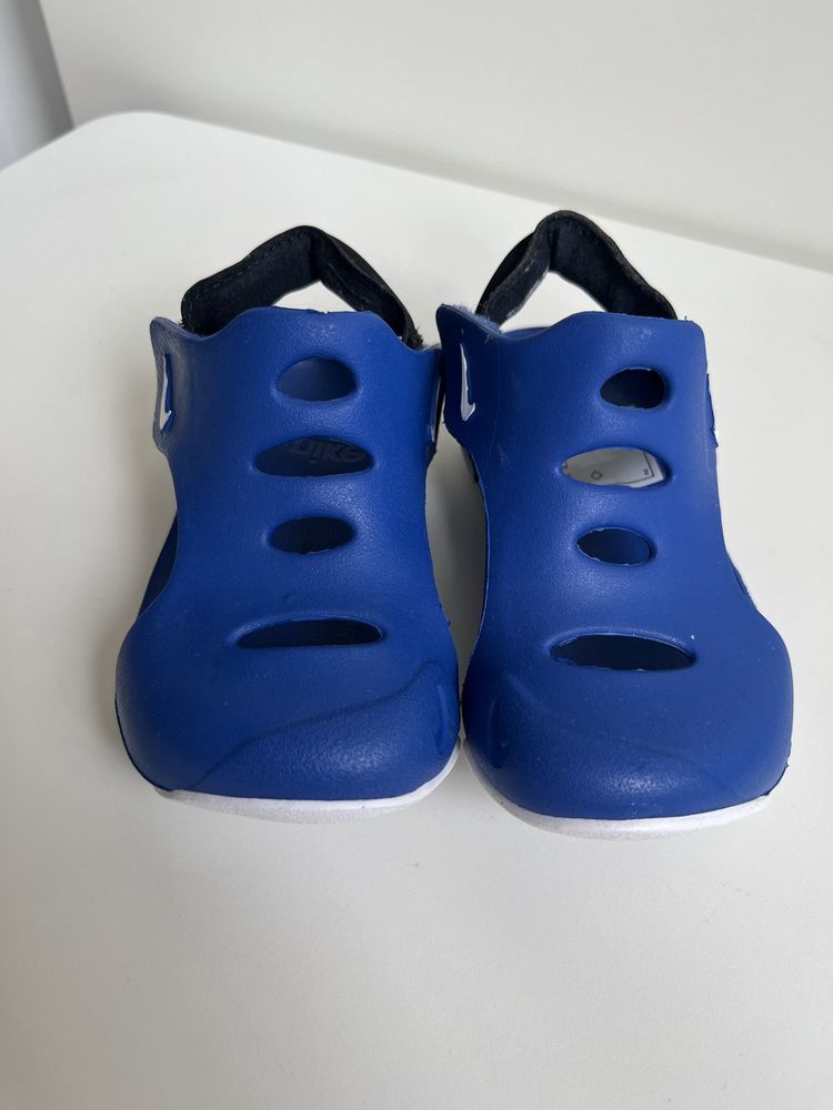 Sandały na rzepę dla dziecka Nike